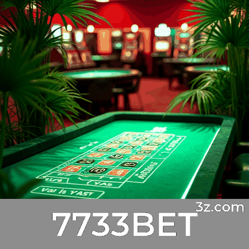 7733BET: Cassino Online Seguro e Profissional